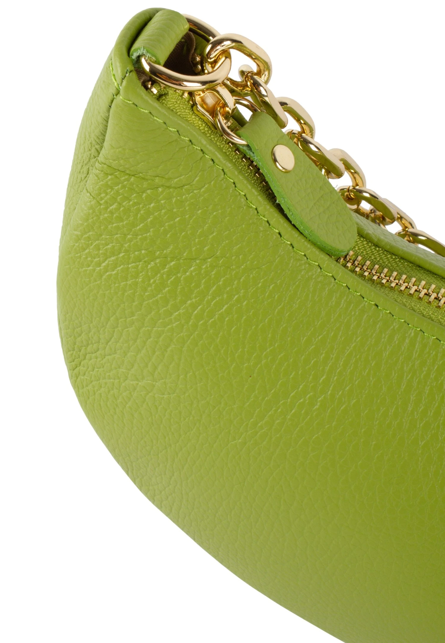 Faina Borsa A TracollaGrün Donna Borse FAB51H07P-M11 6 Faina Borsa A TracollaGrün Donna Borse FAB51H07P-M11 - Image 4