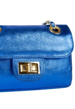 Faina Borsa A TracollaBlau Donna Borse FAB51H07W-K11 -Faina Sconto 01ee66fadbbf44bb96a5fb0cf0b58d9d