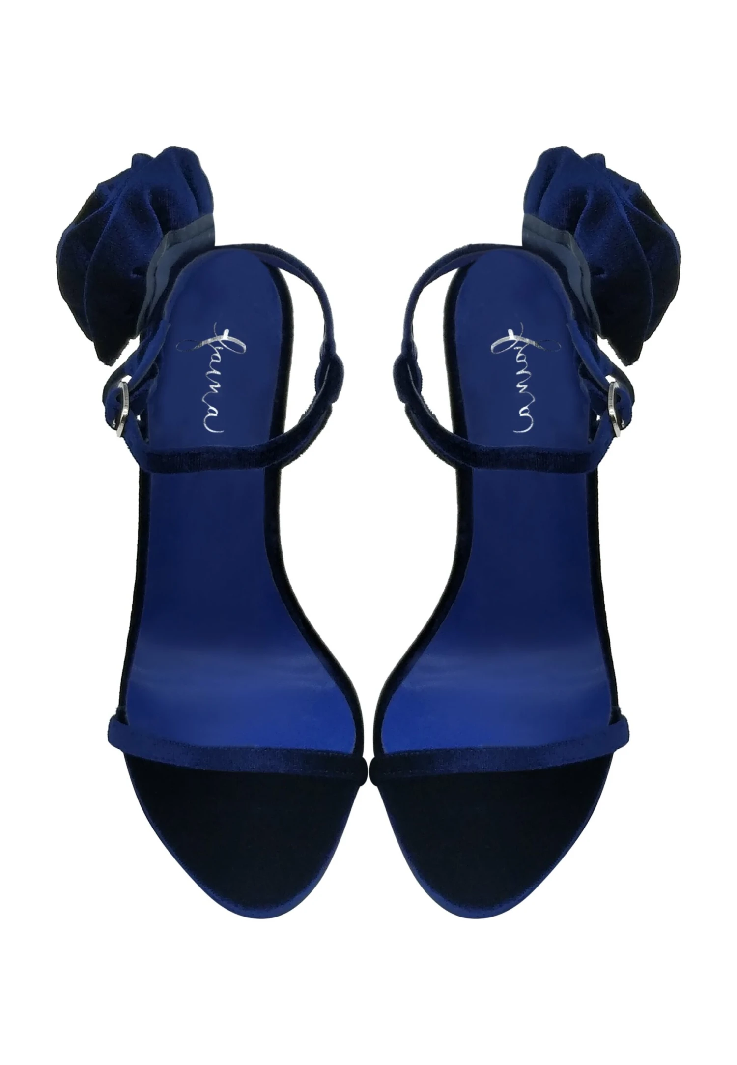 Faina Nascita - Sandali - Marine 6 Faina Nascita - Sandali - Marine - Image 4