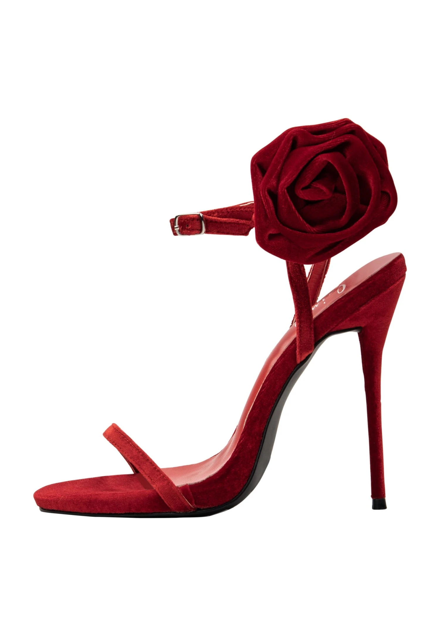 Faina Nascita - Sandali - Rot 3 Faina Nascita - Sandali - Rot - Image 2