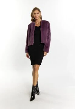 Faina EmbellGiacca In SimilpelleViolett Donna Giacche E Blazer FAB21U03L-I11 8 Faina EmbellGiacca In SimilpelleViolett Donna Giacche E Blazer FAB21U03L-I11 -Faina Sconto 0689808ad6894b30bcf3401e2c7ed164