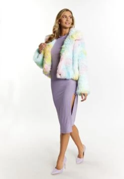 Faina ImaneGiacca InvernaleRegenbogen Donna Giacche E Blazer FAB21U03N-T11 -Faina Sconto 073d519ae59f436e9153ea070fe3a6fc