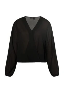 Faina CamicettaSchwarz Donna Camicie E Bluse FAB21E05A-Q11 11 Faina CamicettaSchwarz Donna Camicie E Bluse FAB21E05A-Q11 -Faina Sconto 07a9d1d7b2494cb6b27764c38938df40