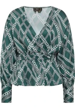 Faina TassiaCamicettaDunkelgrün Mehrfarbig Donna Camicie E Bluse FAB21E03Q-M11 11 Faina TassiaCamicettaDunkelgrün Mehrfarbig Donna Camicie E Bluse FAB21E03Q-M11 -Faina Sconto 09d1b69e74e246ed99bfc033964645a6