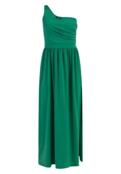 Faina One-Shoulder Vestito LungoWaldgrün Donna Vestiti FAB21C08A-M11 -Faina Sconto 0a08f56f543e4342b446953b02da09e3