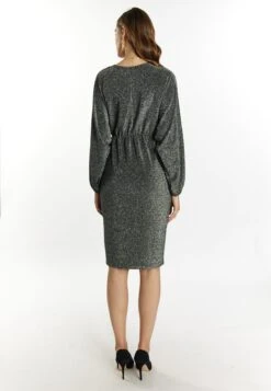 Faina Mit GlanzgarnVestito EleganteSilber Schwarz Donna Vestiti FAB21C095-D11 9 Faina Mit GlanzgarnVestito EleganteSilber Schwarz Donna Vestiti FAB21C095-D11 -Faina Sconto 0b77cec110d24881a419bffcc2bcf3ad