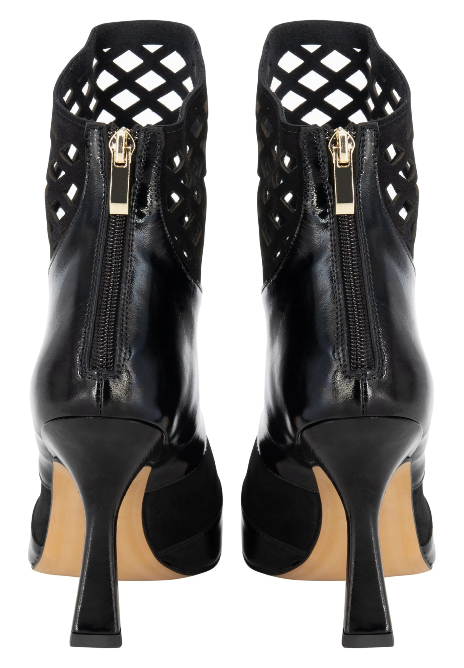 Faina Stivaletti Con TaccoSchwarz Donna Stivaletti FAB11A041-Q11 5 Faina Stivaletti Con TaccoSchwarz Donna Stivaletti FAB11A041-Q11 - Image 3