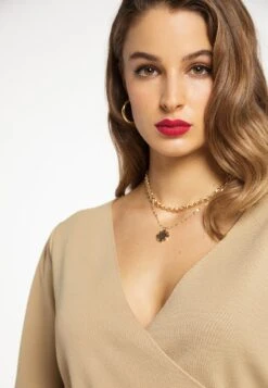 Faina Nascita - Maglione - Kamel 10 Faina Nascita - Maglione - Kamel -Faina Sconto 0c43a10cd3b541639ad7b067c3703fdf