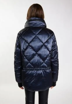 Faina ImaneGiacca InvernaleMarine Donna Giacche E Blazer FAB21U03P-K11 -Faina Sconto 0c6afb2a9e6e44469c2a55951be35e58