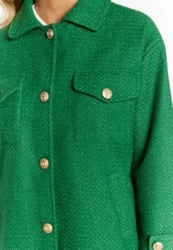 Faina TuxeCappotto ClassicoGrün Donna Cappotti FAB21U03D-M11 -Faina Sconto 0e69dda5b46941fc9119b7caab9ab022