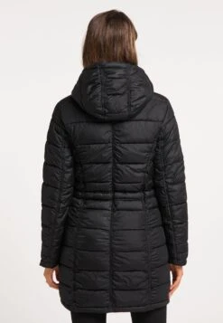 Faina CaspioCappotto InvernaleSchwarz Donna Cappotti FAB21U026-Q11 -Faina Sconto 0eed449b2b5d46869950774fddb74720