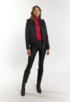 Faina ImaneGiacca InvernaleSchwarz Donna Giacche E Blazer FAB21U04A-Q11 -Faina Sconto 10bcd7bcc5e741c6aa862cff3cac4d8c