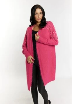 Faina ZithaCardiganPink Donna Maglieria FAB21I0AW-J11