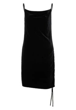 Faina Caneva - Vestito Elegante - Schwarz -Faina Sconto 11f4f7784f684eba8f6a5252d422a840