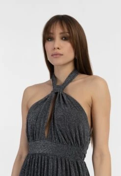 Faina Abito Da Sera - Schwarz Silber -Faina Sconto 1465af9ac2ce4175960f37a9edeffede