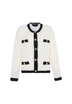 Faina CardiganWollweiss Donna Maglieria FAB21I0BY-A11