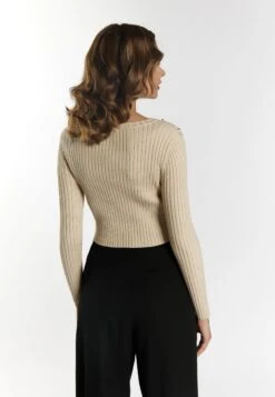 Faina Mit Strass Steinen ImaneMaglioneHellbeige Donna Maglieria FAB21I0AT-B11 9 Faina Mit Strass Steinen ImaneMaglioneHellbeige Donna Maglieria FAB21I0AT-B11 -Faina Sconto 148a876b93674c7d8c8887f4f0dda117