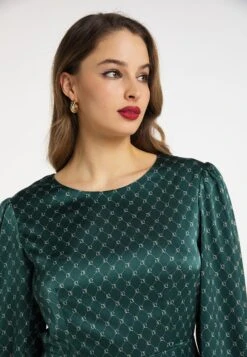 Faina NaemiVestito EleganteGrün Donna Vestiti FAB21C06Y-M11 10 Faina NaemiVestito EleganteGrün Donna Vestiti FAB21C06Y-M11 -Faina Sconto 1675ffbab72b4845a6f781789d643133