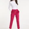 Faina PantaloniRot Donna Pantaloni FAB21A00H-G11