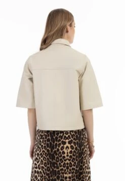 Faina Giacca Di PelleWolwit Donna Giacche E Blazer FAB21U03A-A11 -Faina Sconto 191a7f00b91f4193a71b479d0c4f48dc