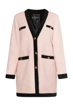 Faina Bouclé TassiaCappotto CortoRosa Donna Cappotti FAB21U03X-J11 11 Faina Bouclé TassiaCappotto CortoRosa Donna Cappotti FAB21U03X-J11 -Faina Sconto 199ef7f7cd254e0d88c62204c0a2a9f0