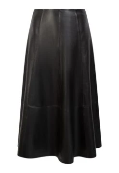 Faina Gonna A CampanaSchwarz Donna Gonne FAB21B02Q-Q11 11 Faina Gonna A CampanaSchwarz Donna Gonne FAB21B02Q-Q11 -Faina Sconto 19fe192039694b849320c01bd505d563