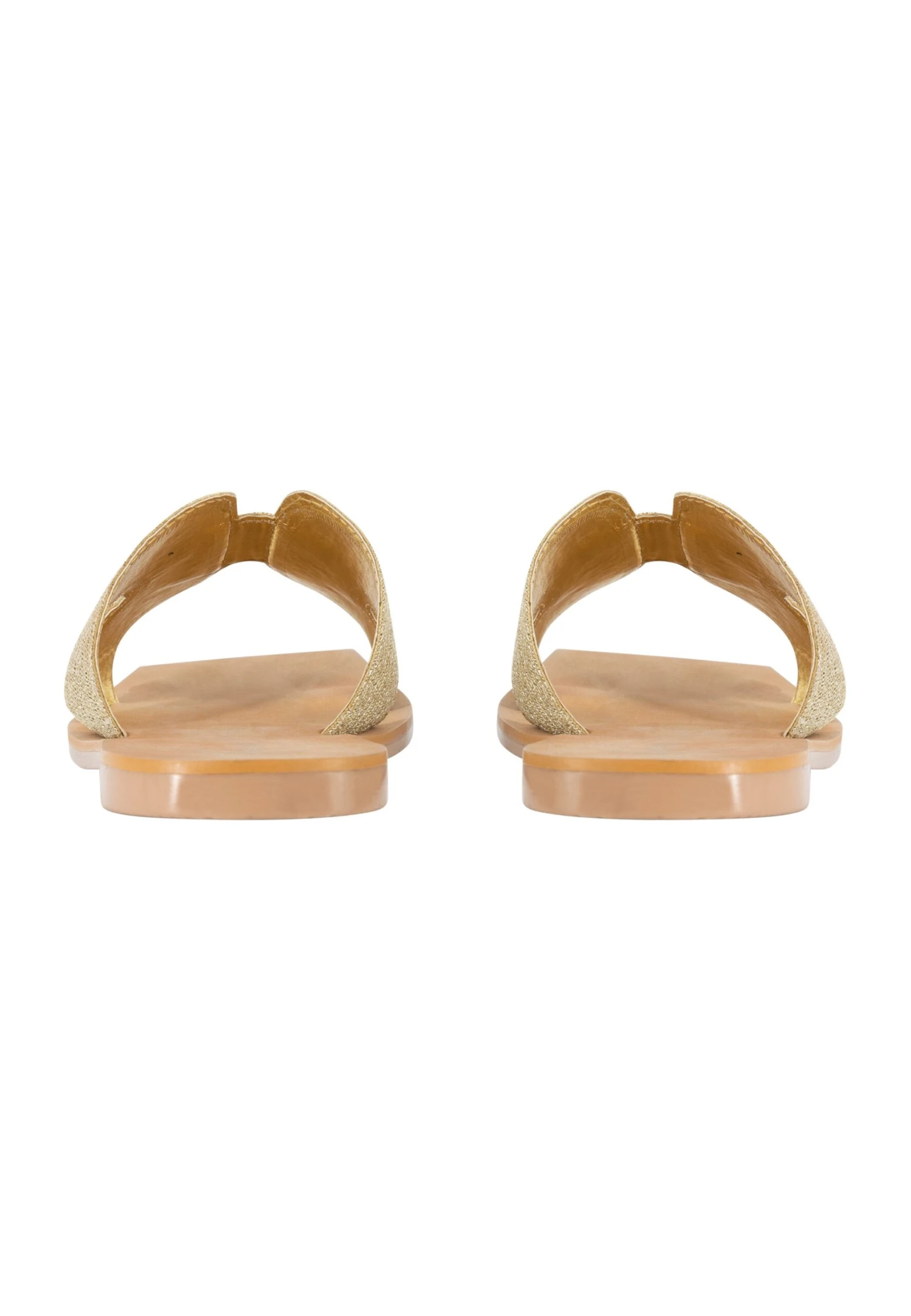 Faina CiabattineGold Donna Ciabatte E Zoccoli FAB11A049-F11 7 Faina CiabattineGold Donna Ciabatte E Zoccoli FAB11A049-F11 - Image 5