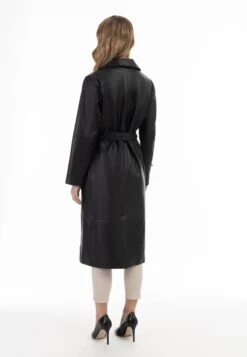 Faina Cappotto ClassicoSchwarz Donna Cappotti FAB21U036-Q11 -Faina Sconto 1bdaa7132ede443a9f6539c07ae30e6d