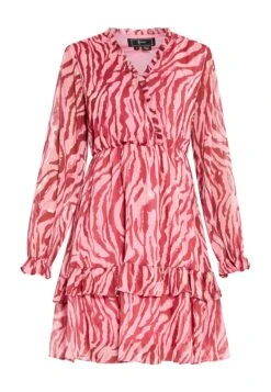 Faina Vestito EstivoPink Donna Vestiti FAB21C07I-J11 -Faina Sconto 1c7aab71a2f5448e8265be8332681ff2