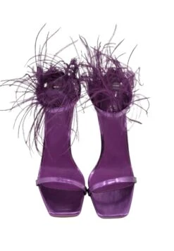 Faina Minya - Sandali Con Tacco - Lila 11 Faina Minya - Sandali Con Tacco - Lila -Faina Sconto 1cf44e6e5d204fd7b97723841b24721d