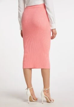 Faina Caissa - Gonna A Tubino - Koralle -Faina Sconto 1cfd15af251a48bf841111f04d3a9b7d