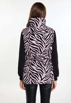 Faina Imane - Smanicato - Mauve Zebra 9 Faina Imane - Smanicato - Mauve Zebra -Faina Sconto 218e3ae7b41f4571ab97eb2f1f2a1a61