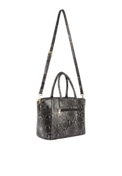 Faina TylinBorsa A ManoSchwarz Donna Borse FAB51H08H-Q11 -Faina Sconto 22636eda94b9445d9879a20b8a5fdf9a