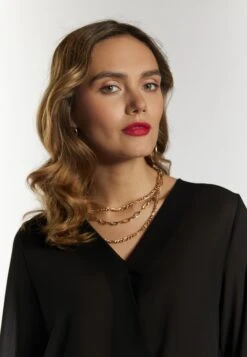 Faina CamicettaSchwarz Donna Camicie E Bluse FAB21E05A-Q11 10 Faina CamicettaSchwarz Donna Camicie E Bluse FAB21E05A-Q11 -Faina Sconto 2277a1be291f4362b7434c2d560c2c73