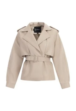 Faina Giacca In SimilpelleCreme Donna Giacche E Blazer FAB21U033-B11 -Faina Sconto 2323618c1a514e49b8eece4e8c85e480