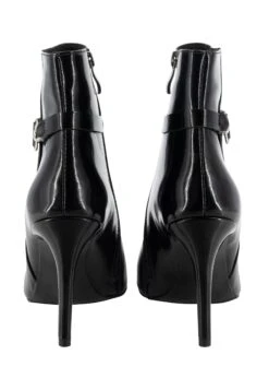 Faina StivalettiSchwarz Donna Stivaletti FAB11N024-Q11 -Faina Sconto 25143127e8ef4a65badd12742e3478dc