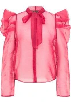 Faina CamicettaDunkelrot Donna Camicie E Bluse FAB21E01T-G11 11 Faina CamicettaDunkelrot Donna Camicie E Bluse FAB21E01T-G11 -Faina Sconto 25d579a62eaf4cc3a3921ccad30fde46