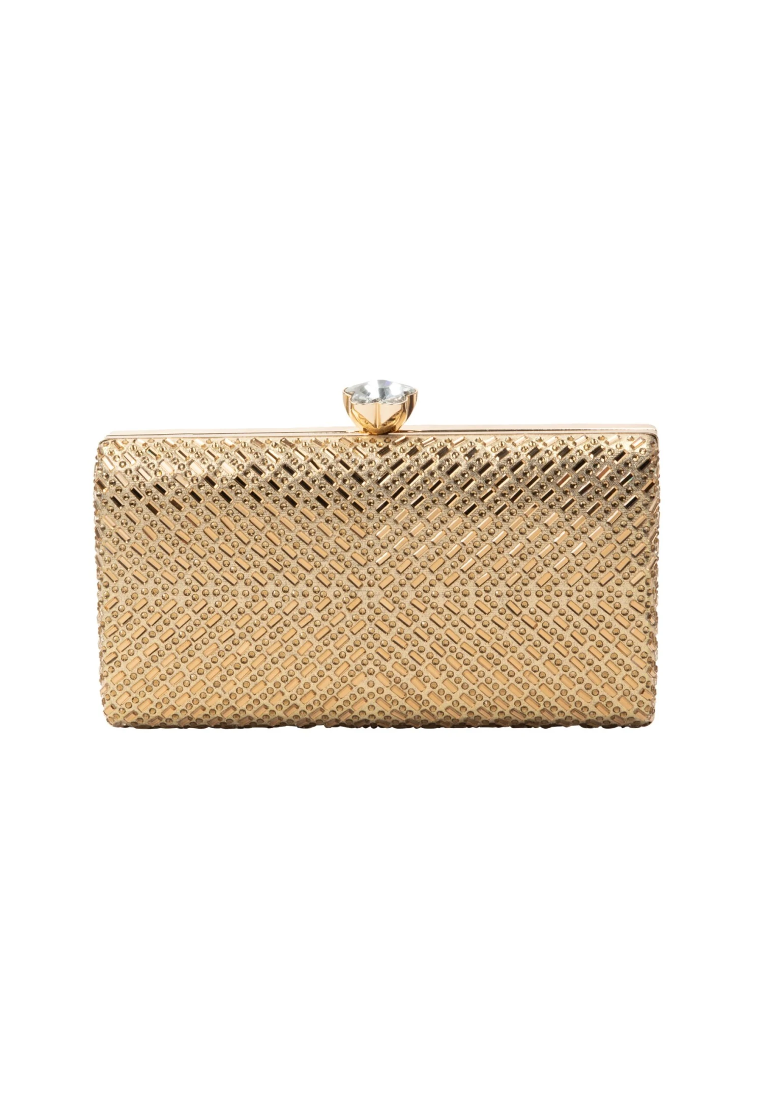 Faina Abend Caissa - Pochette - Gold 4 Faina Abend Caissa - Pochette - Gold - Image 2