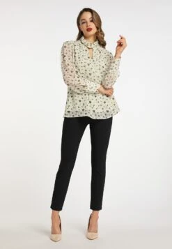 Faina Koosh - Camicetta - Grün -Faina Sconto 26da0298dcbf4991ab3311669a5854ef