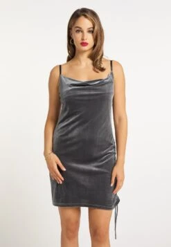 Faina CanevaVestito EleganteGrau Donna Vestiti FAB21C05M-C11