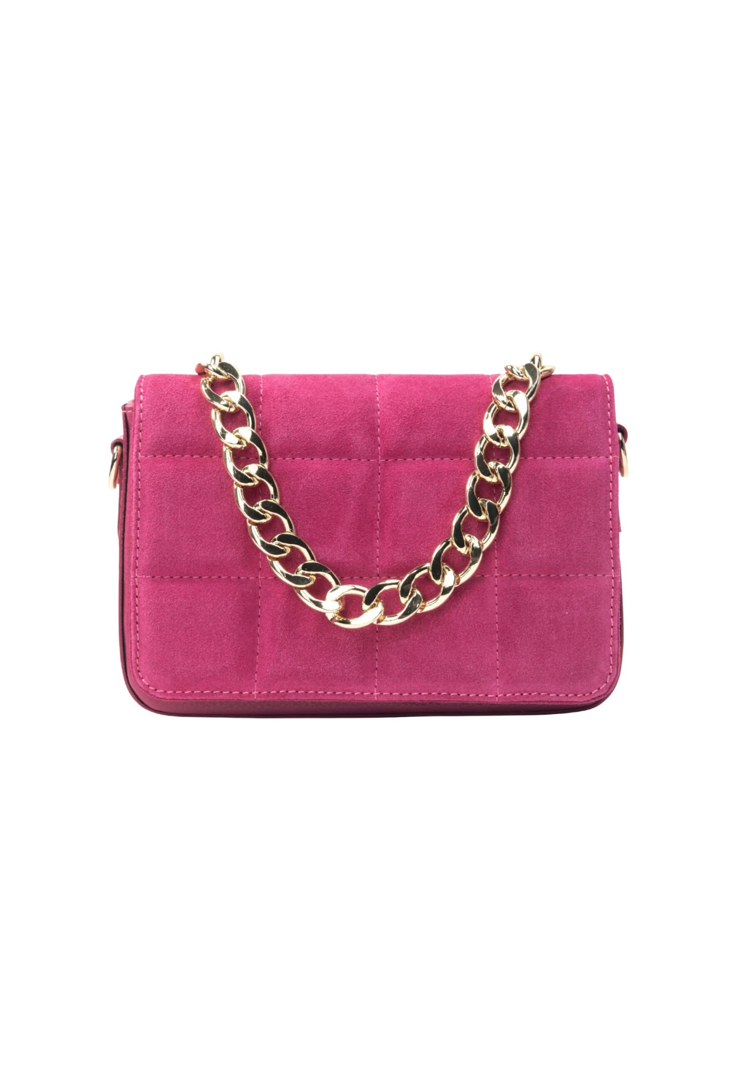 Faina Borsa A TracollaFuchsia Donna Borse FAB51H081-J11 3 Faina Borsa A TracollaFuchsia Donna Borse FAB51H081-J11
