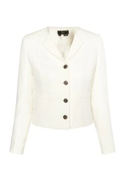 Faina BoucléKooshCardiganWollweiss Donna Giacche E Blazer FAB21G01N-A11 11 Faina BoucléKooshCardiganWollweiss Donna Giacche E Blazer FAB21G01N-A11 -Faina Sconto 2cb5e8bbf1c9477f999ad6fb6dfaa6c0