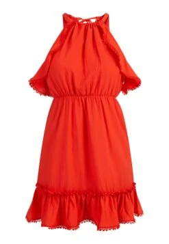 Faina Vestito Elegante - Rot -Faina Sconto 2d068c41e7ee4e5295bf1ed8acfaea9d