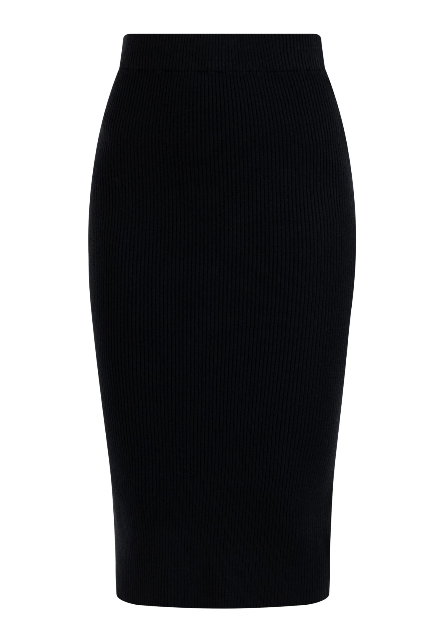 Faina Gonna A CampanaSchwarz Donna Gonne FAB21B027-Q11 7 Faina Gonna A CampanaSchwarz Donna Gonne FAB21B027-Q11 - Image 5