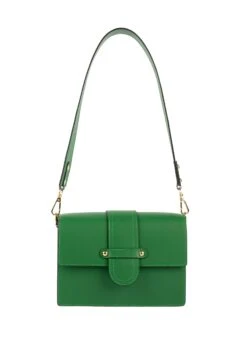 Faina Borsa A ManoDunkelgrün Donna Borse FAB51H07X-M12