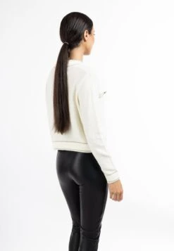 Faina KooshCardiganWollweiss Donna Maglieria FAB21I0AB-A11 -Faina Sconto 3029c648fce841b6a43af99124ea8394