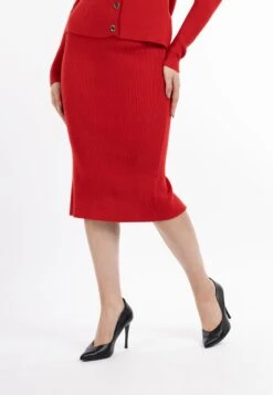 Faina Gonna A CampanaRot Donna Gonne FAB21B027-G11