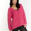 Faina Mit Perlen Imane - Cardigan - Pink -Faina Sconto 3514def8d3324690b98cf9ae060ce731
