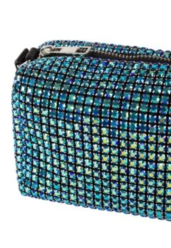 Faina PochetteBlau Donna Borse FAB51H07M-K11 -Faina Sconto 36c0485212774d5cb838e1fb2798c9da