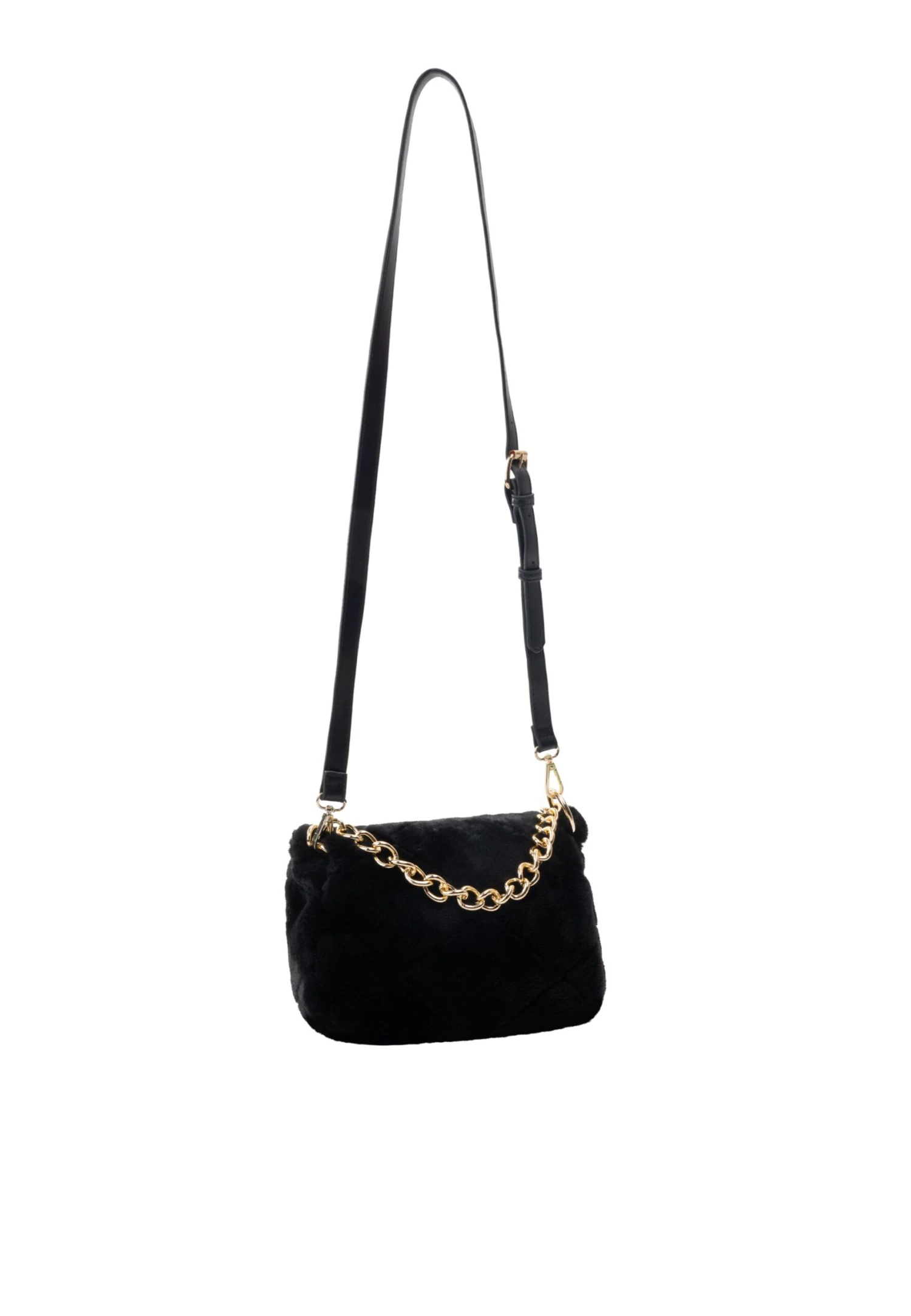 Faina Zitha - Borsa A Mano - Schwarz 5 Faina Zitha - Borsa A Mano - Schwarz - Image 3